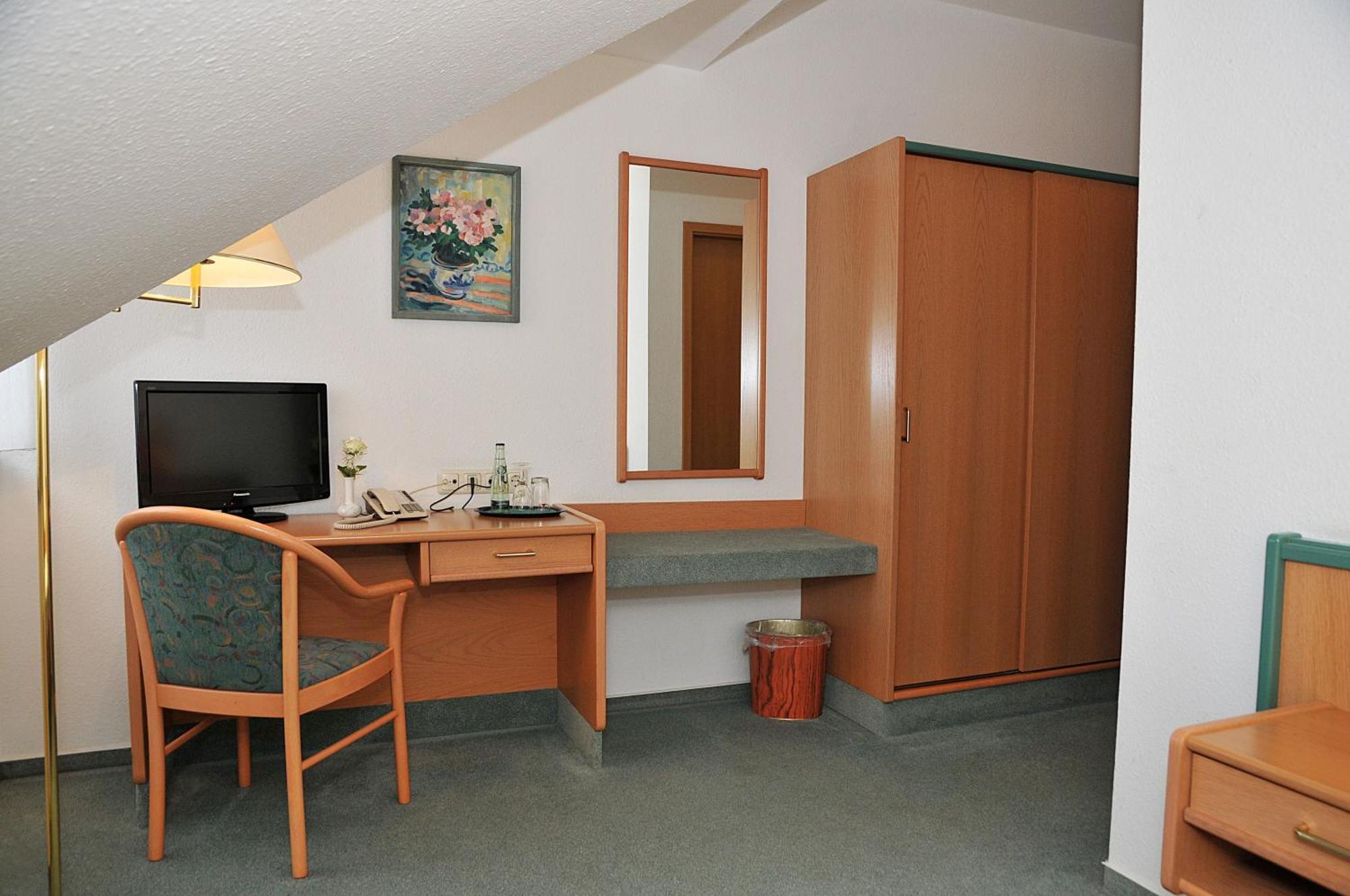 Hotel Friesen Werdau Ruang foto
