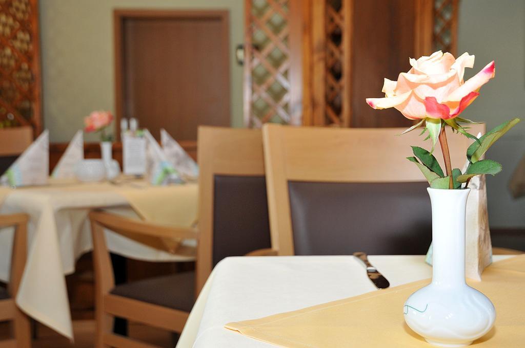 Hotel Friesen Werdau Bagian luar foto