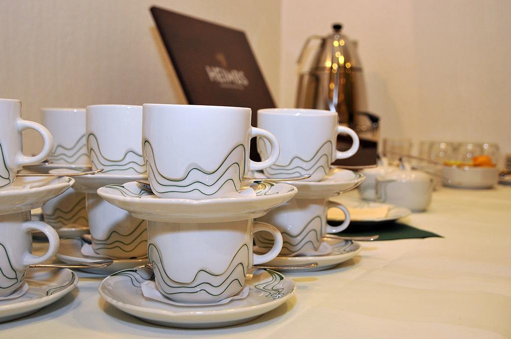 Hotel Friesen Werdau Bagian luar foto