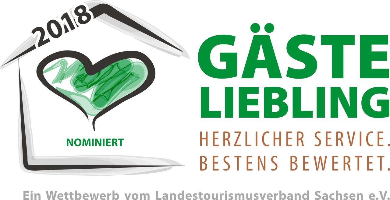 Hotel Friesen Werdau Bagian luar foto